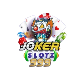 Jokerslotz999 โจ๊กเกอร์999 เว็บสล็อต ฝากถอนออโต้